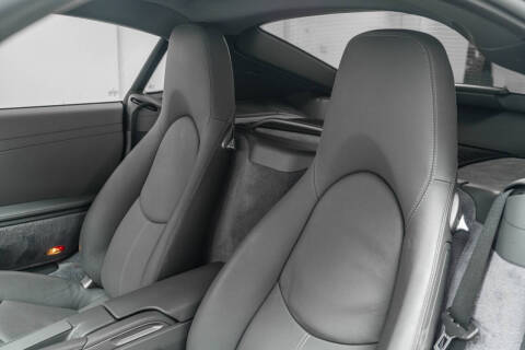 2007 Porsche Cayman S