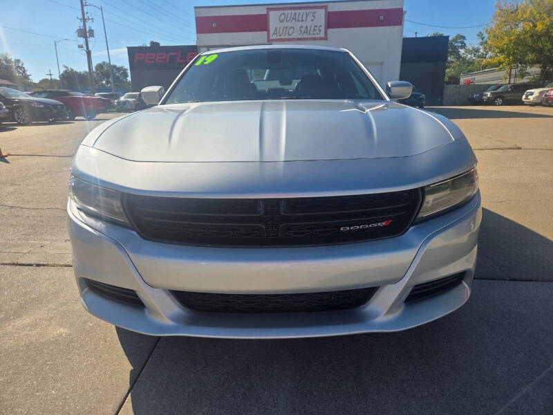 2019 Dodge Charger SXT