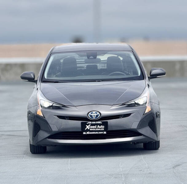 2017 Toyota Prius Two