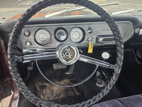 1963 Chevrolet Impala