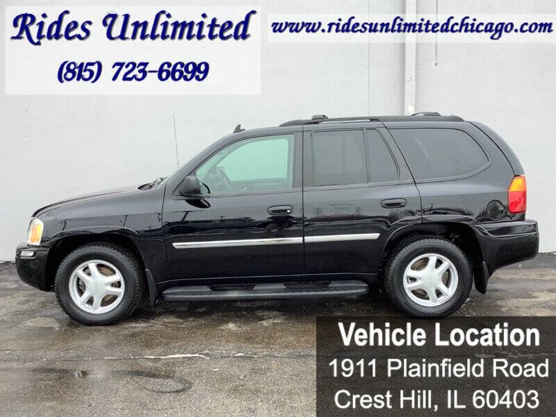 2007 GMC Envoy SLE