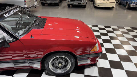 1988 Ford Mustang LX