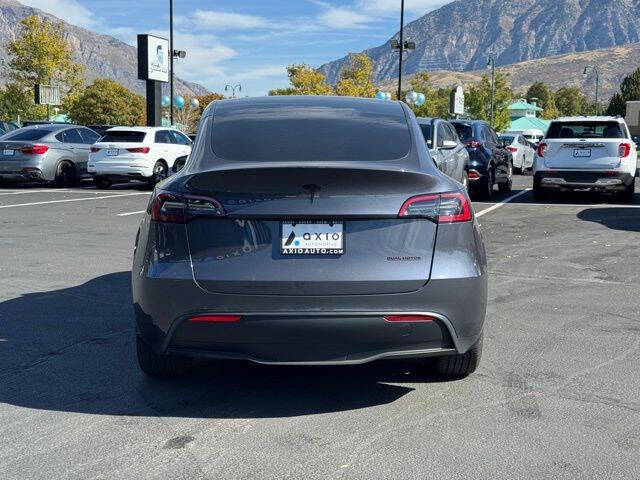 2023 Tesla Model Y for sale at Axio Auto Boise in Boise, ID