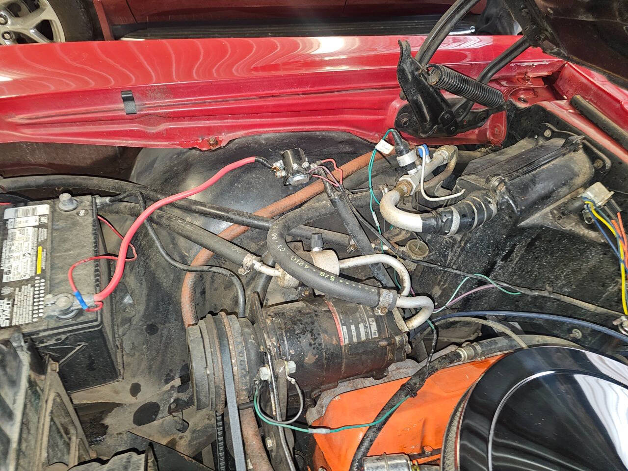 1966 Chevrolet Impala 456