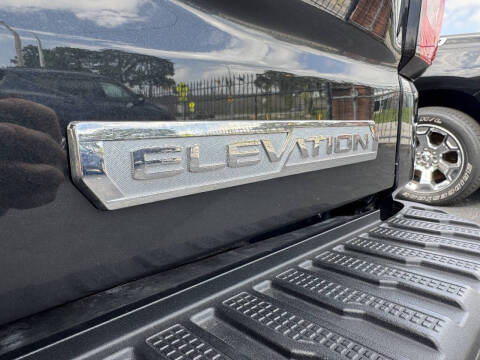 2020 GMC Sierra 1500 Elevation