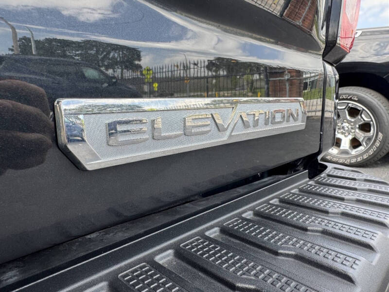 2020 GMC Sierra 1500 Elevation