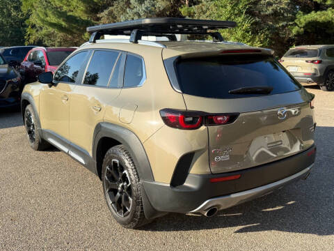 2024 Mazda CX-50 2.5 Turbo Meridian Edition