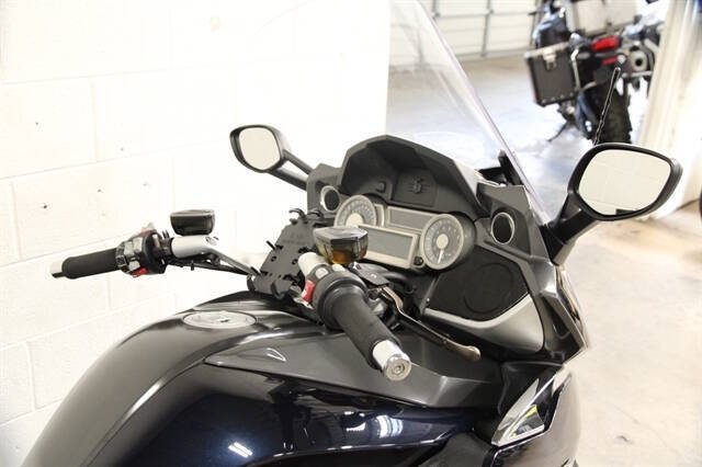 2012 BMW K 1600 GTL