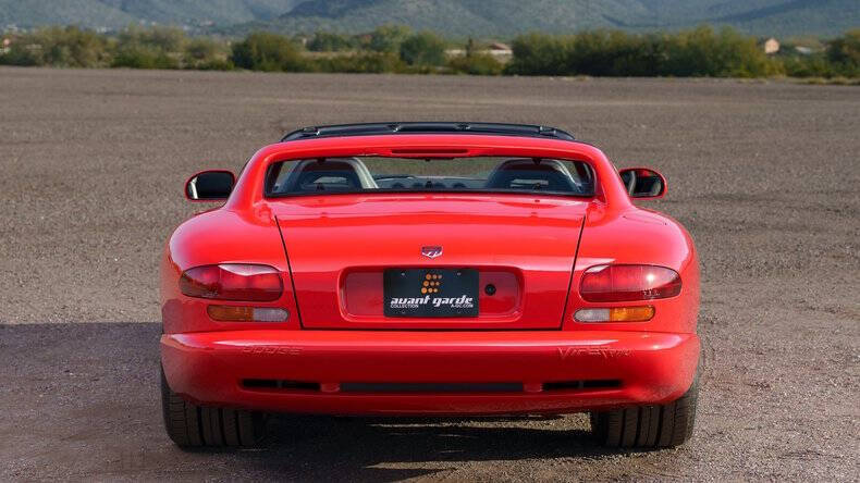 1994 Dodge Viper RT/10