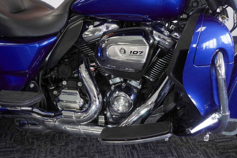 2017 Harley-Davidson Tri Glide Ultra
