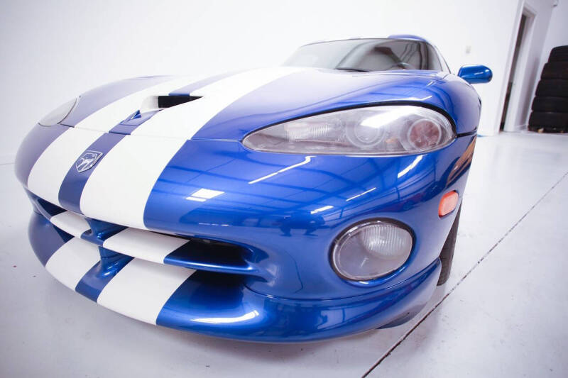 1996 Dodge Viper GTS