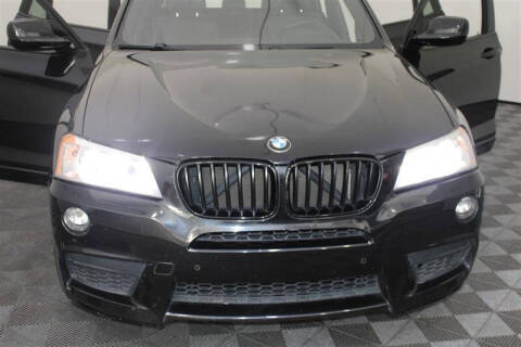 2014 BMW X3 xDrive35i