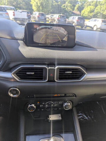 2017 Mazda CX-5 Touring