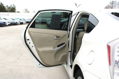 2011 Toyota Prius Five
