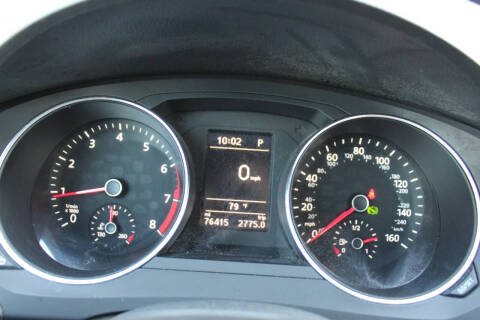 2017 Volkswagen Jetta 1.4T SE