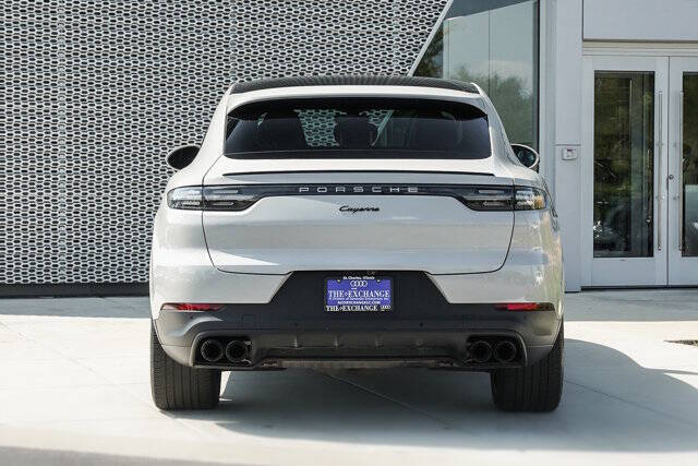 2022 Porsche Cayenne