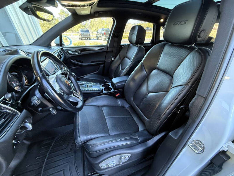 2018 Porsche Macan GTS