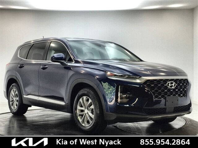 2020 Hyundai Santa Fe SE