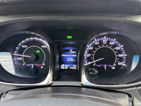 2013 Toyota Avalon Hybrid Limited