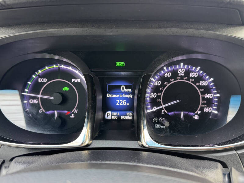 2013 Toyota Avalon Hybrid Limited