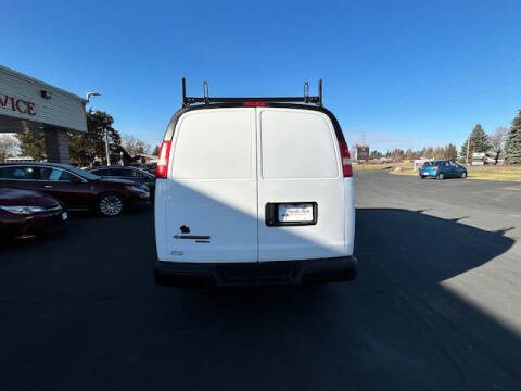 2013 Chevrolet Express 2500