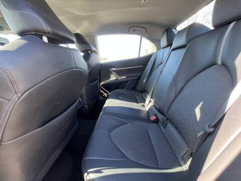 2023 Toyota Camry XSE