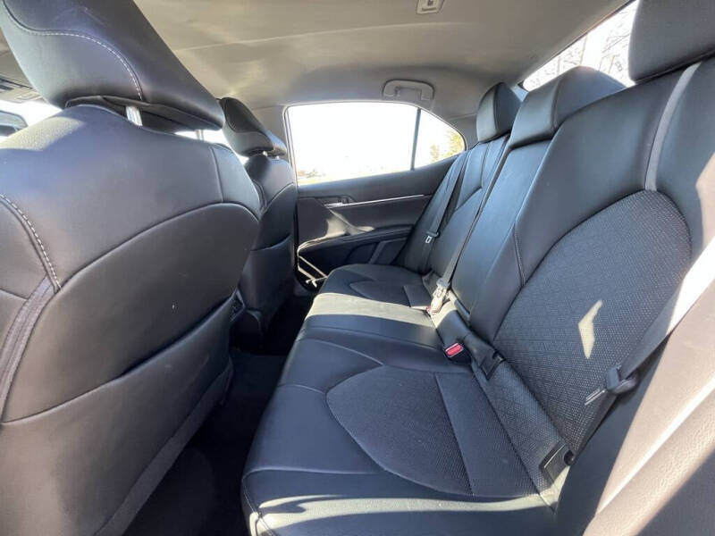 2023 Toyota Camry XSE