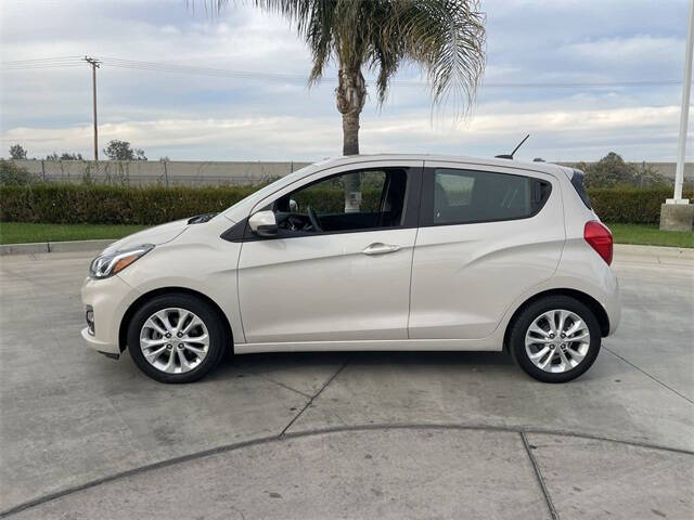 2021 Chevrolet Spark 1LT CVT