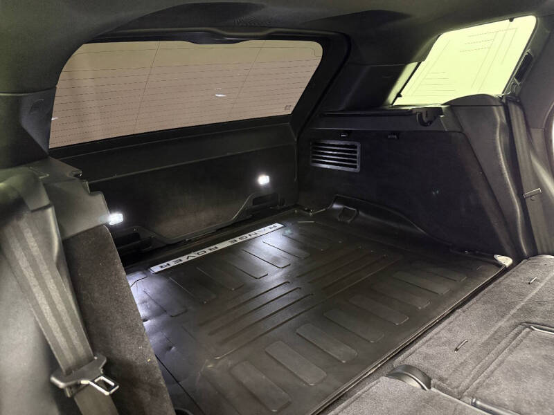 2015 Land Rover Range Rover Sport Supercharged Limited Edition