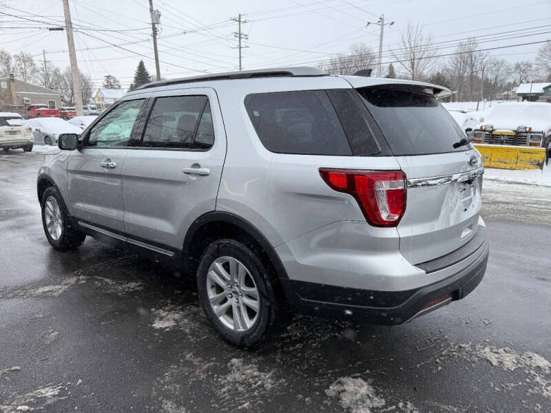 2019 Ford Explorer XLT