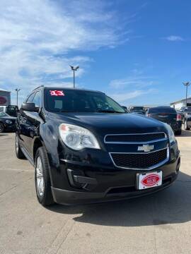 2013 Chevrolet Equinox for sale at UNITED AUTO INC in South Sioux City NE