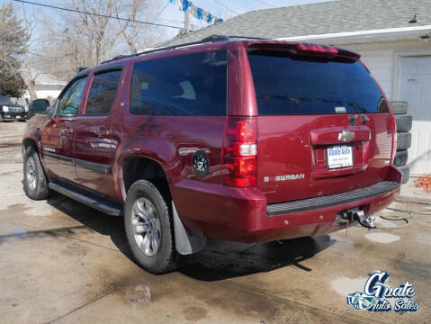 2009 Chevrolet Suburban