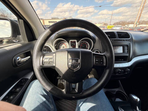 2017 Dodge Journey SE