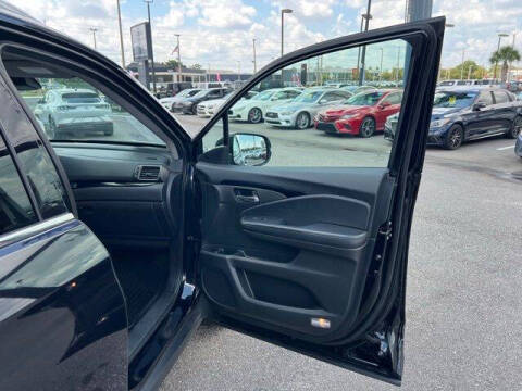 2020 Honda Pilot Touring