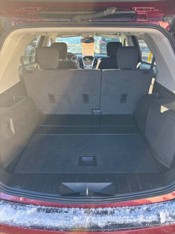 2016 Chevrolet Equinox LT