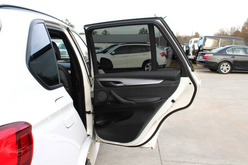 2017 BMW X5 xDrive35d