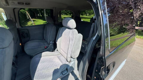 2001 Nissan Quest SE