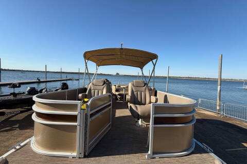 2020 Bennington 21 SF