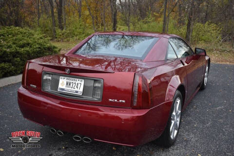 2006 Cadillac XLR