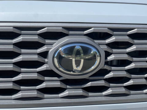 2021 Toyota Tacoma TRD Sport