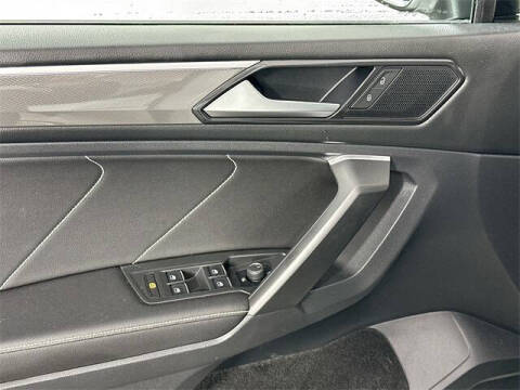 2023 Volkswagen Tiguan SE R-Line Black 4Motion