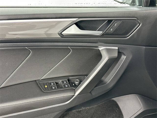 2023 Volkswagen Tiguan SE R-Line Black 4Motion