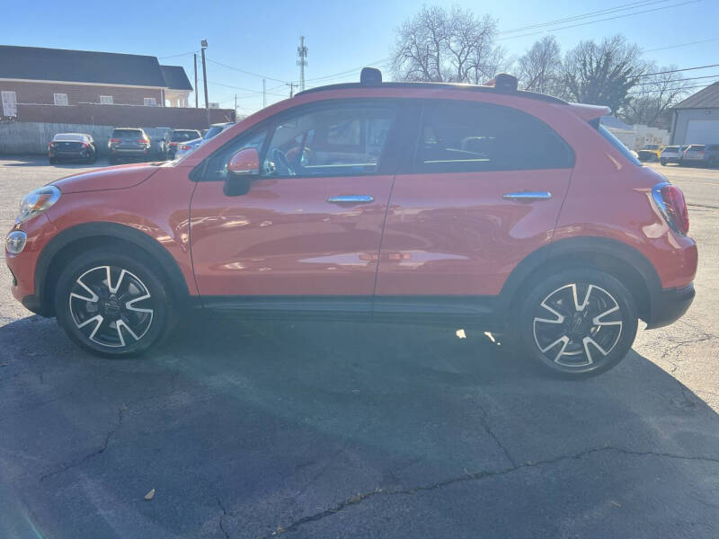 2016 FIAT 500X Easy