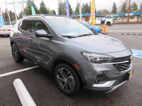 2021 Buick Encore GX Essence