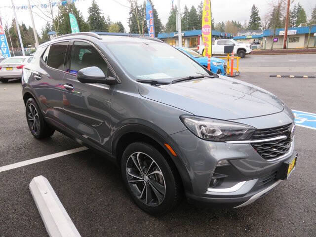 2021 Buick Encore GX Essence