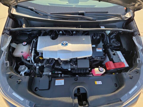 2019 Toyota Prius LE AWD-e