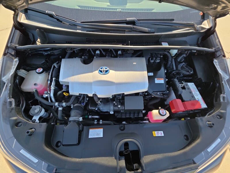 2019 Toyota Prius LE AWD-e