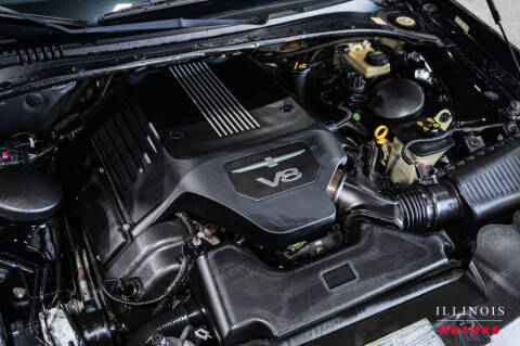 2003 Ford Thunderbird