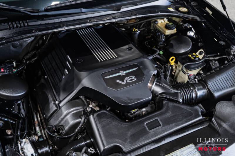 2003 Ford Thunderbird