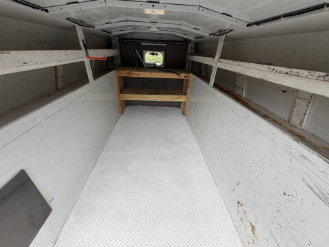 2016 Ford E-Series E-350 SD